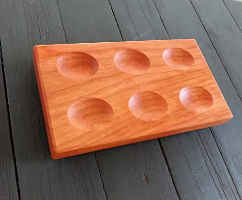Half Dozen Wood Deviled Egg Tray Egg Platter Deviled Egg Holder Wooden Egg Rack Deviled Egg Serving Tray Wooden Egg Tray Half Dozen Wood Deviled Egg Tray Egg Platter Deviled Egg Holder Wooden Egg Rack Deviled Egg Serving Tray Wooden Egg Tray