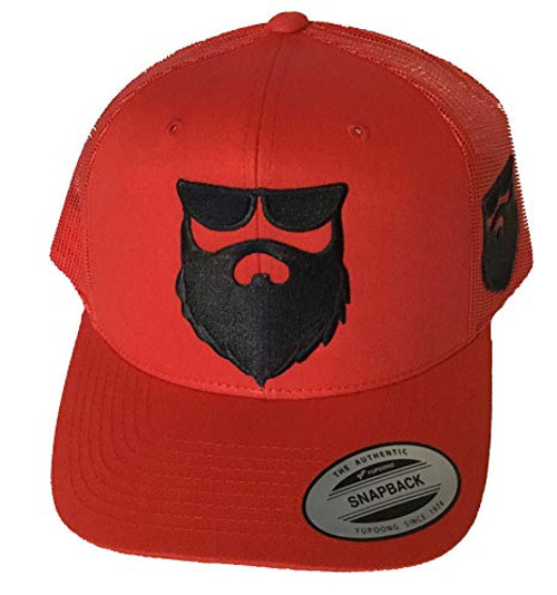 el Señor de la Barba 2 Logos 2 el señor de la Barba al lado hat red mesh el Señor de la Barba 2 Logos 2 el señor de la Barba al lado hat red mesh