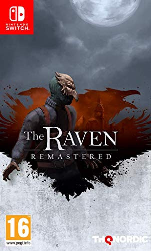 The Raven Remastered -Nintendo Switch-