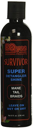 EQyss Survivor Detangler 8 oz