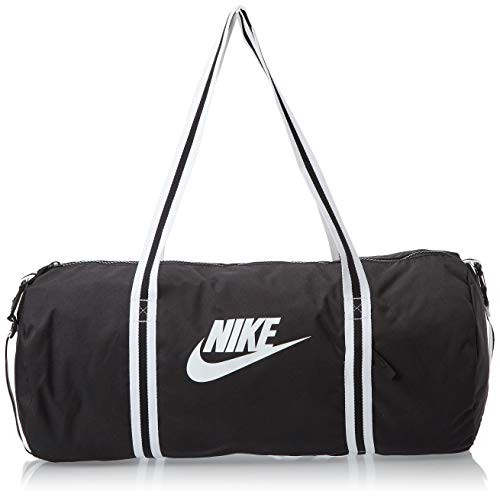 Nike Heritage Duffle Bag BA6147-010 SIZE ONE