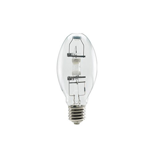 Bulbrite 663175 MH175/U 175W Metal Halide Universal Burn ED28 with Mogul Base, Clear