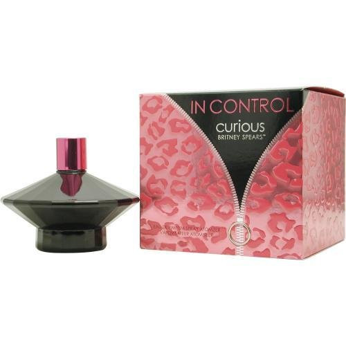 In Control Curious by Britney Spears for Women, Eau De Parfum Spray, 1.7 Ounce In Control Curious by Britney Spears for Women, Eau De Parfum Spray, 1.7 Ounce