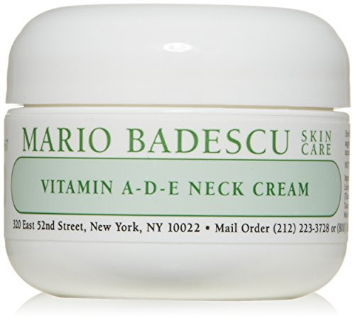 Mario Badescu Vitamin A-D-E Neck Cream, 1 oz.