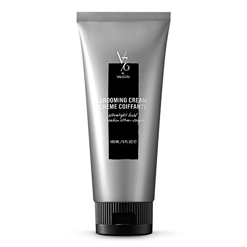 V76 by Vaughn GROOMING CREAM Ultralight Hold Ultimate Groomer for Men