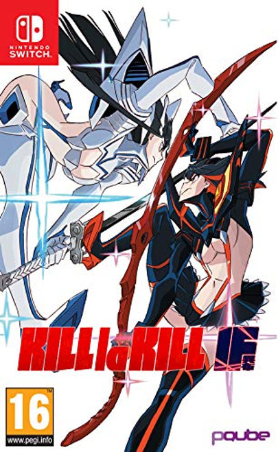 Kill LA Kill - IF NSW -Nintendo Switch- Kill LA Kill - IF NSW -Nintendo Switch-