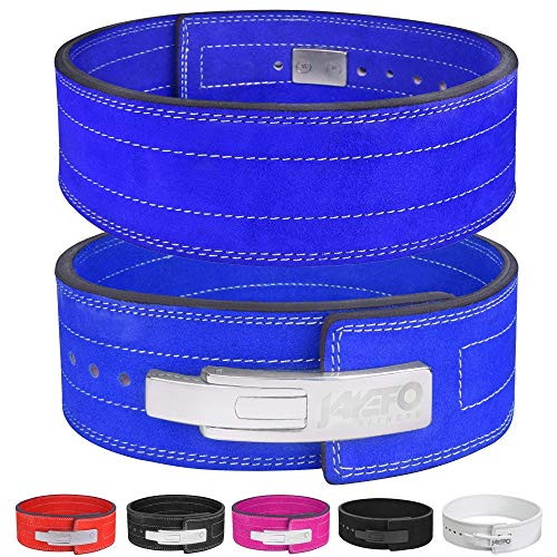 Jayefo Lever Belt -Blue  XL-