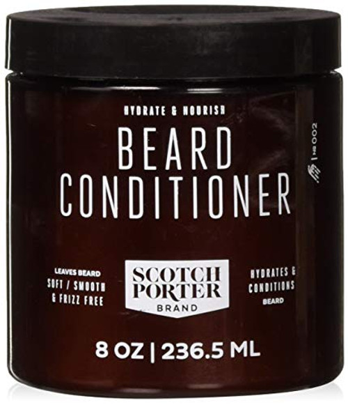 Scotch Porter - Hydrate & Nourish Beard Conditioner - 8 oz. Scotch Porter - Hydrate & Nourish Beard Conditioner - 8 oz.