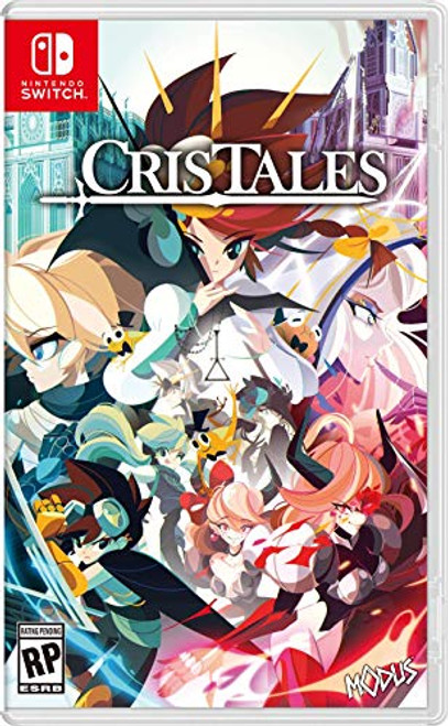 Cris Tales -NSW- - Nintendo Switch Cris Tales -NSW- - Nintendo Switch