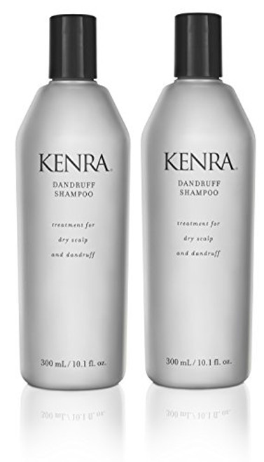 Kenra Dandruff Shampoo, 10.1-Ounce (2-Pack) Kenra Dandruff Shampoo, 10.1-Ounce (2-Pack)
