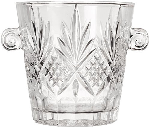 Godinger Dublin Crystal Ice Bucket