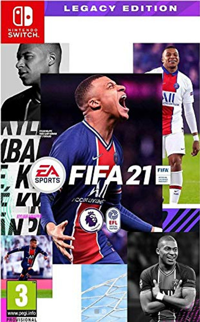 Fifa 21 -Switch- -Nintendo Switch- Fifa 21 -Switch- -Nintendo Switch-