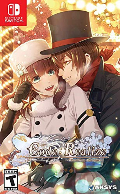 Code Realize Wintertide Miracles - Nintendo Switch Standard Edition Code Realize Wintertide Miracles - Nintendo Switch Standard Edition