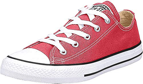 Converse Toddler CT All Star Ox red   4T