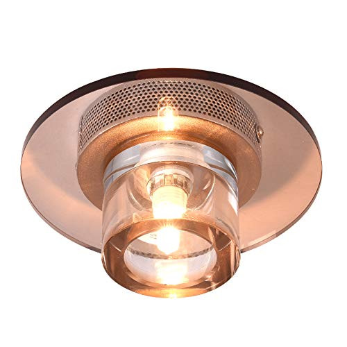 Modern Crystal Ceiling Light Flush Mount Pendant Lamp Fixture Lighting Chandelier