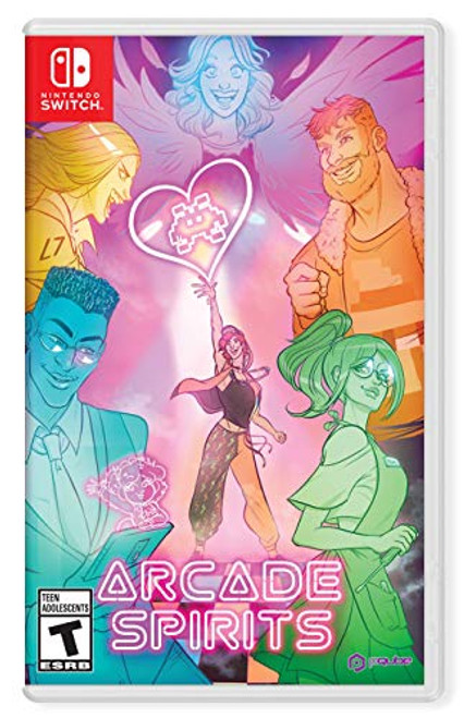 Arcade Spirits - Nintendo Switch