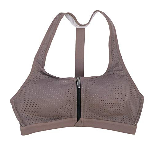Victoria_s Secret Sport Bra Mesh Knockout -34B  Brown-