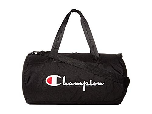 Champion LIFE Supercize Duffel Bag Black One Size