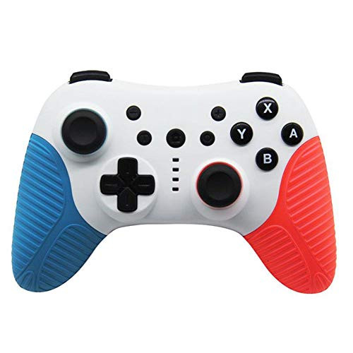 Pinzheng Bluetooth Pro Gamepad for N-Switch NS-Switch Pro NS Switch Console Wireless Gamepad Video Game USB Joystick Controller Control