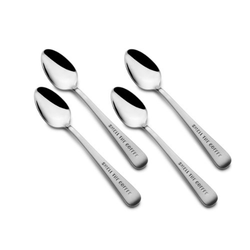 Towle Living Expressions Demitasse Spoons, Set of 4