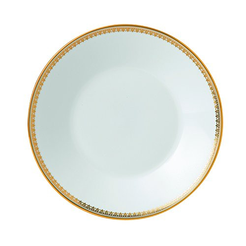 Wedgwood Vera Wang Vera Lace Gold Tea Saucer
