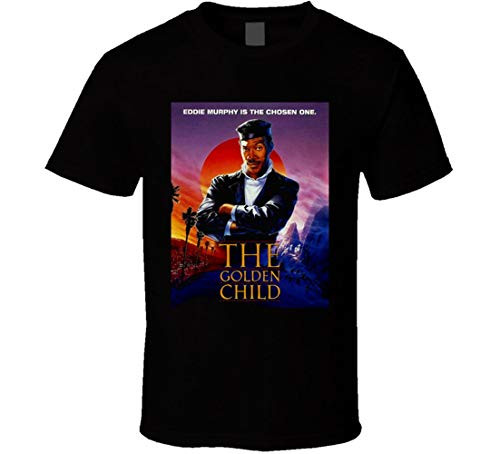 The Golden Child Movie 80_s Comedy Eddie Murphy T Shirt The Golden Child Movie 80_s Comedy Eddie Murphy T Shirt