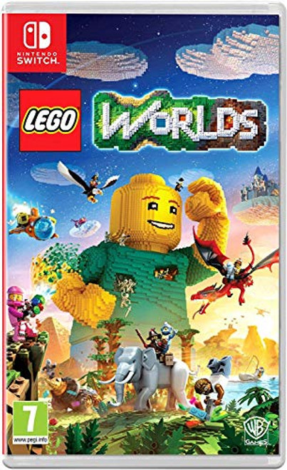 Lego Worlds -Nintendo Switch- Lego Worlds -Nintendo Switch-