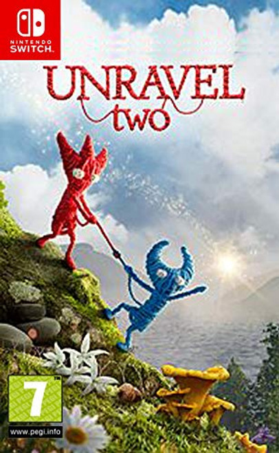Unravel 2 NSW -Nintendo Switch- Unravel 2 NSW -Nintendo Switch-