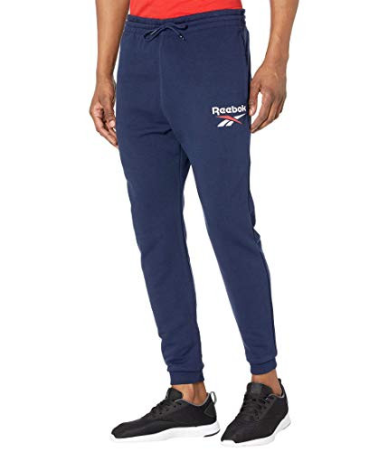 Reebok Training Essentials Jogger Pants  Vector Navy  XL