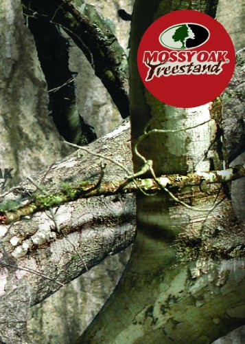 Mossy Oak Graphics (14003-TS 8" x 29.5" Treestand Gear Skin