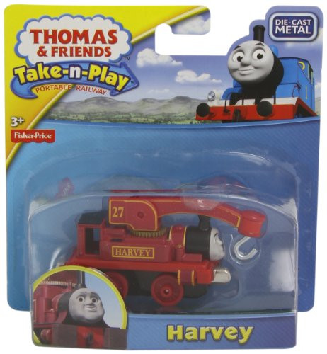 Thomas  and  Friends Take-n-Play  Harvey