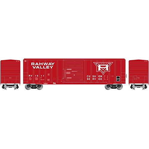 Athearn N 50_ FMC 5347 Box RV 1011