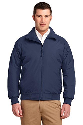 Port Authority Challenger Jacket. J754 True Navy True Navy XS