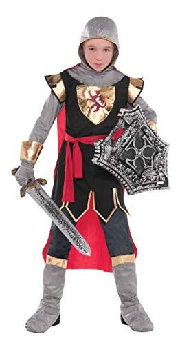Party Parade Brave Crusader Costume - Medium