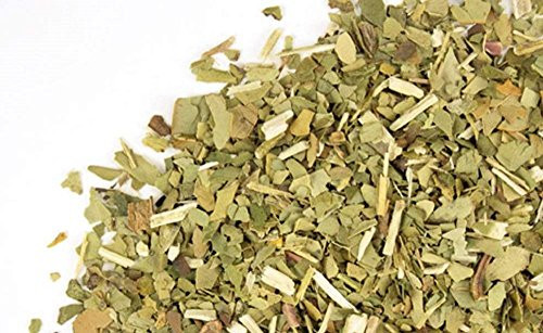 Yerba Mate Leaf c s  Green -1 lb-