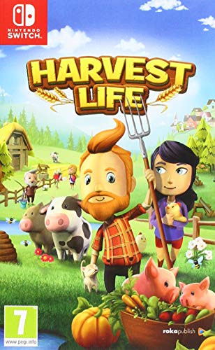 Harvest Life -Nintendo Switch-