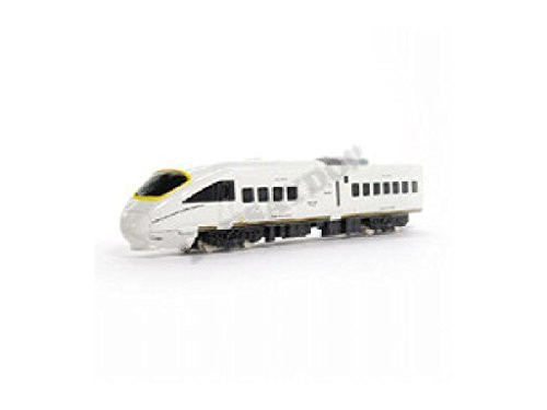 Train -TRANE- -NEW- train N gauge die-cast scale model No.59 white seagull