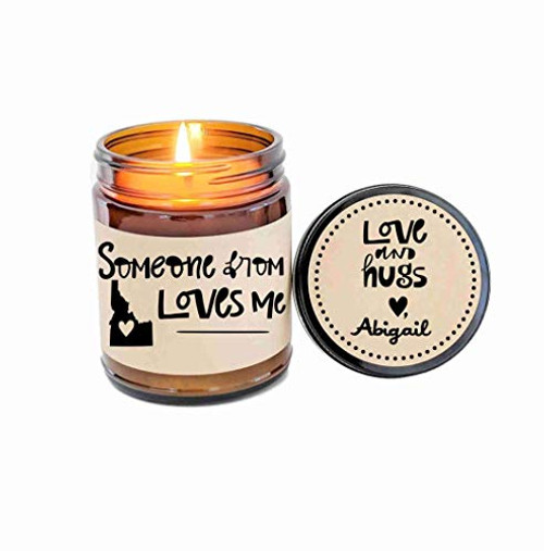 Idahome Someone from Idaho Loves Me Long Distance Friendship Gift Moving Gift LDR Gift Someone In Idaho Loves Me Heart in Idaho Map Gift Idahome Someone from Idaho Loves Me Long Distance Friendship Gift Moving Gift LDR Gift Someone In Idaho Loves Me Heart in Idaho Map Gift