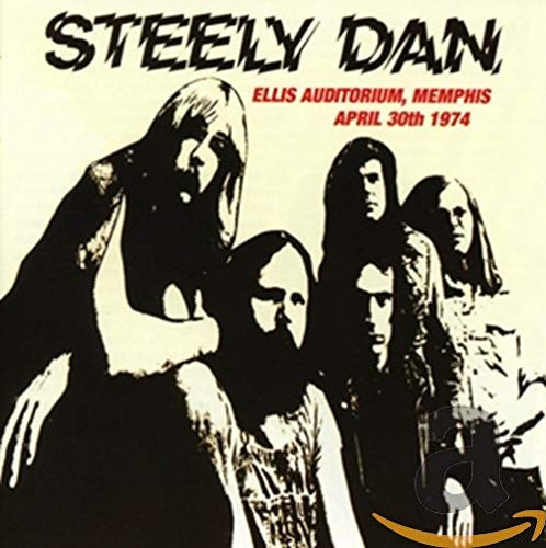 Ellis Auditorium Memphis April 30Th 1974
