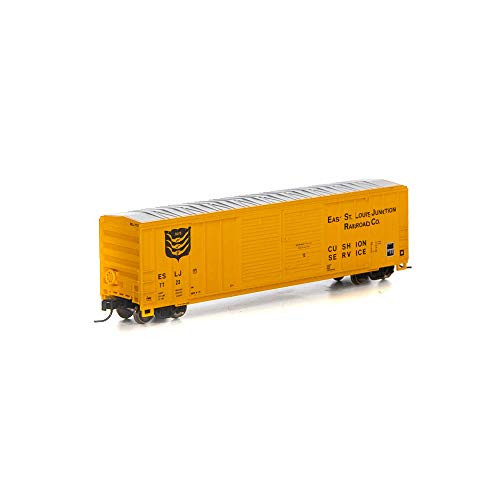 Athearn N 50_ FMC Double Door Box ESLJ 7723  ATH17554