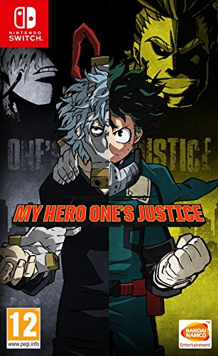 My Hero One_s Justice -Nintendo Switch-