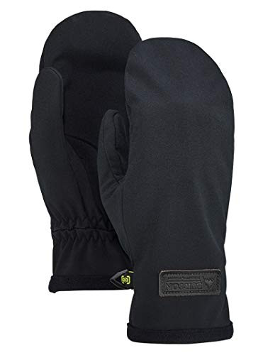 Burton Women_s Sapphire Mitten  Jet Black  Small