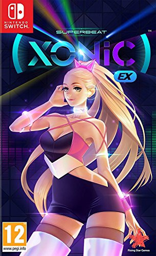 Superbeat Xonic EX -Nintendo Switch- UK Import