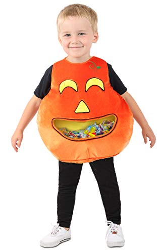 Princess Paradise Child_s Feed Me Pumpkin Costume  Medium Large