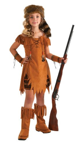 Rubie_s Drama Queens Tween Danielle Boone Costume - Tween Medium -2- 4-