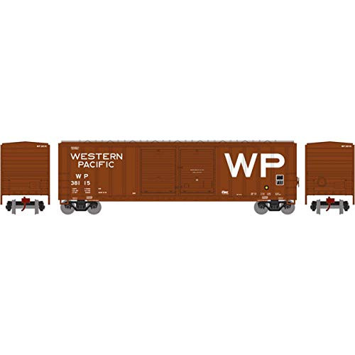 Athearn N 50_ FMC Double Door Box WP 38115  ATH17548