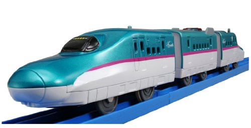 TOMY Plarail S-03 E5 Shinkansen Hayabusa -Consolidated specification-