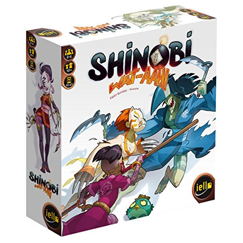 Shinobi WAT-AAH!