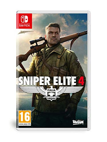 Sniper Elite 4 -Nintendo Switch-