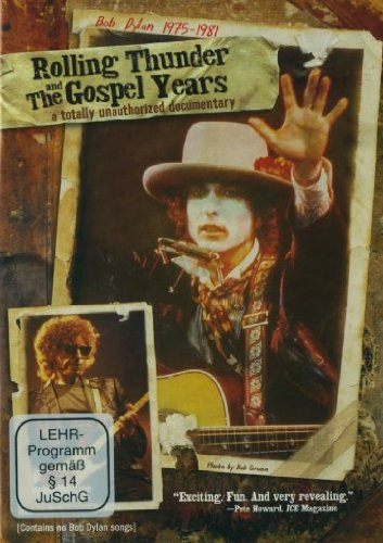 Bob Dylan  1975-1981  Rolling Thunder  and  The Gospel Years